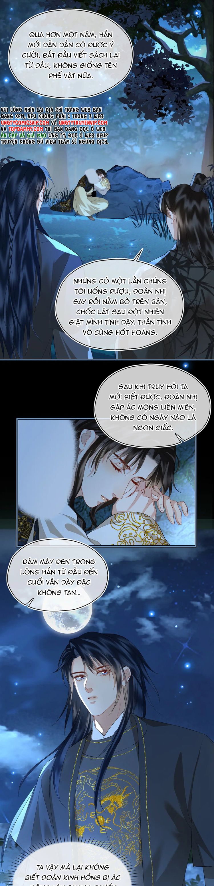 Tham Hoan Chapter 38 - Trang 3