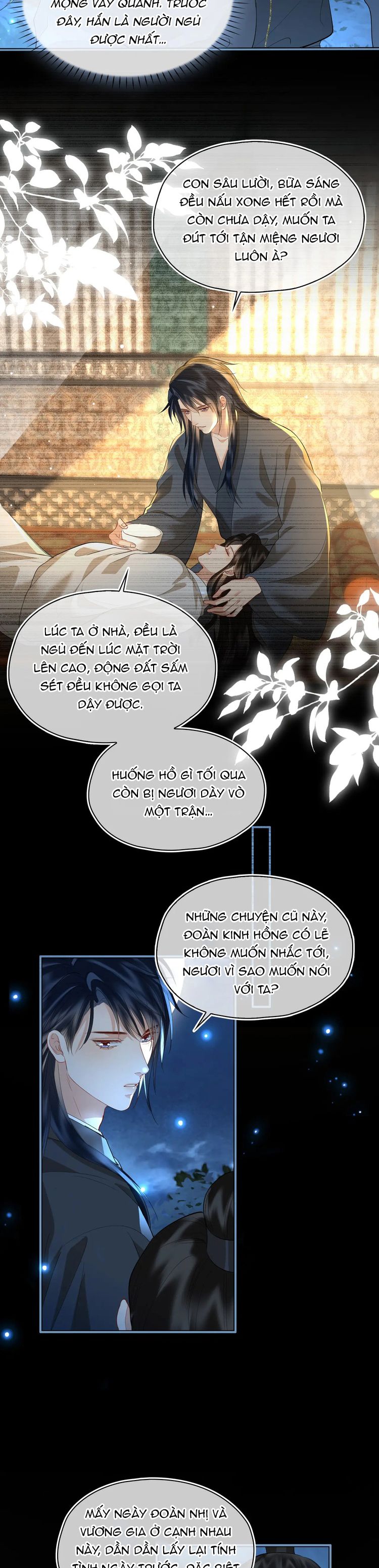 Tham Hoan Chapter 38 - Trang 3