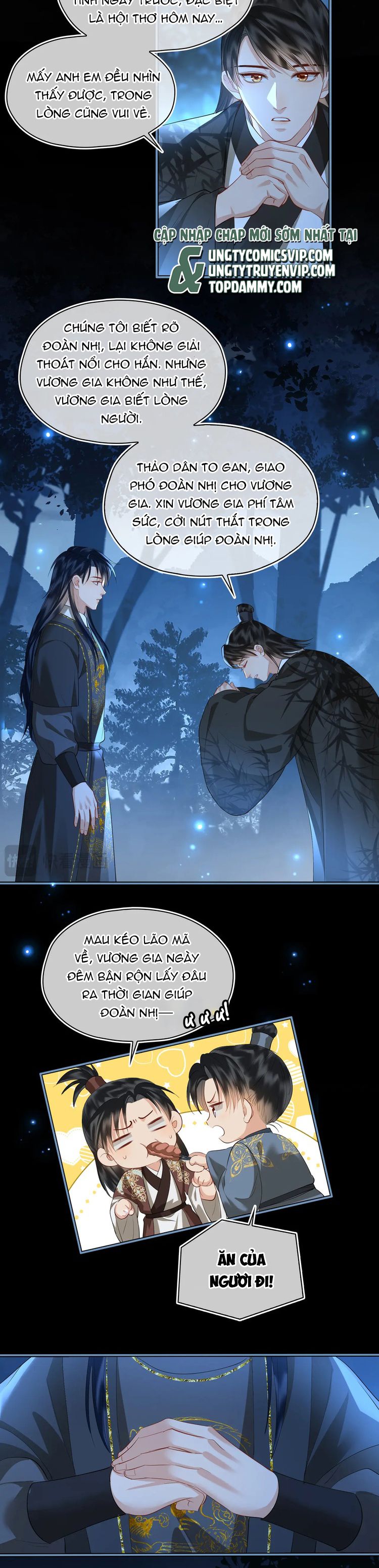 Tham Hoan Chapter 38 - Trang 3