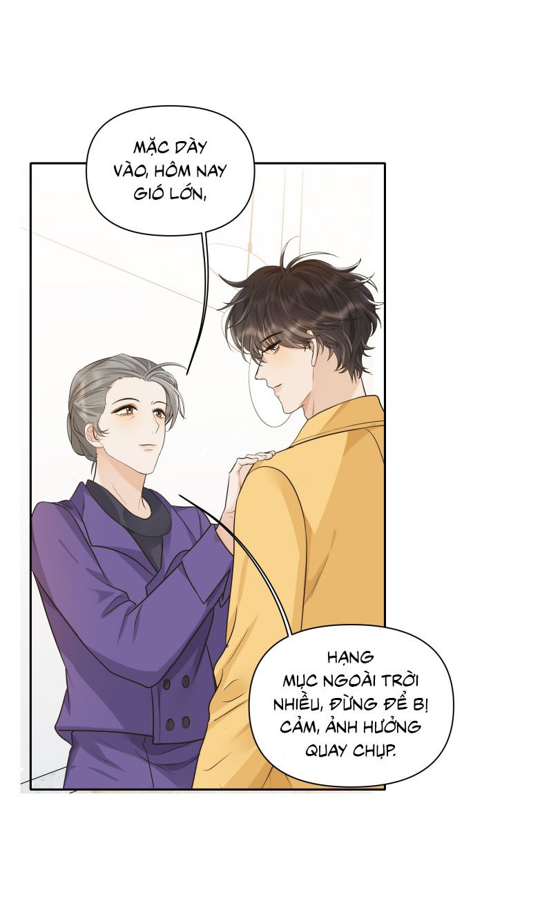Viên Tiên Sinh Luôn Không Vui Chapter 29 - Trang 4