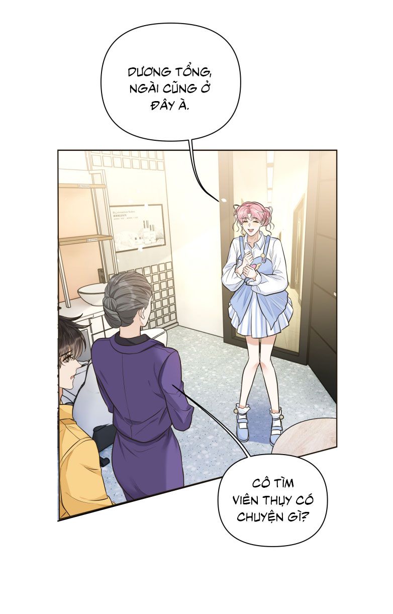 Viên Tiên Sinh Luôn Không Vui Chapter 29 - Trang 4