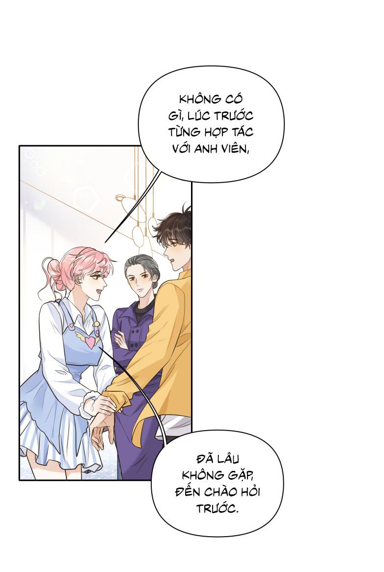 Viên Tiên Sinh Luôn Không Vui Chapter 29 - Trang 4