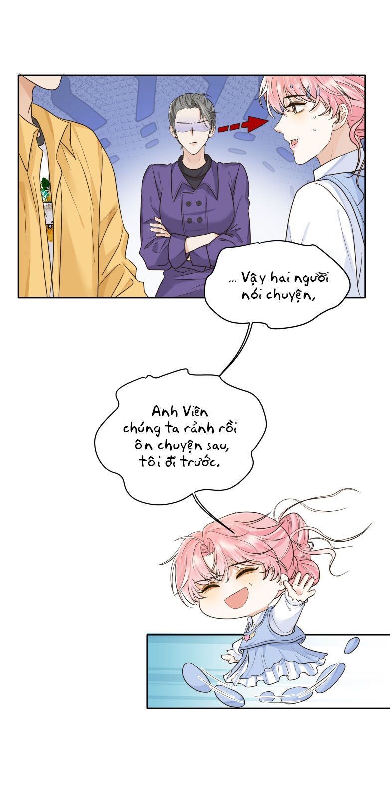 Viên Tiên Sinh Luôn Không Vui Chapter 29 - Trang 4