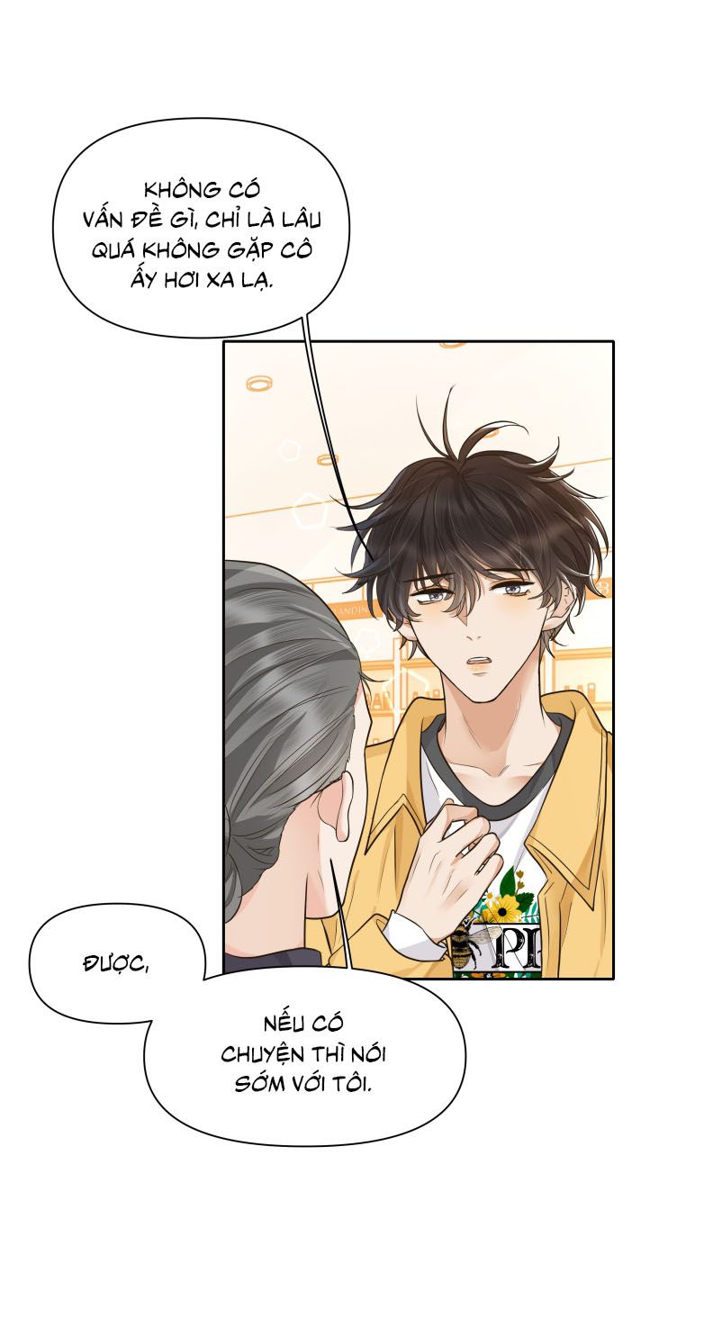 Viên Tiên Sinh Luôn Không Vui Chapter 29 - Trang 4