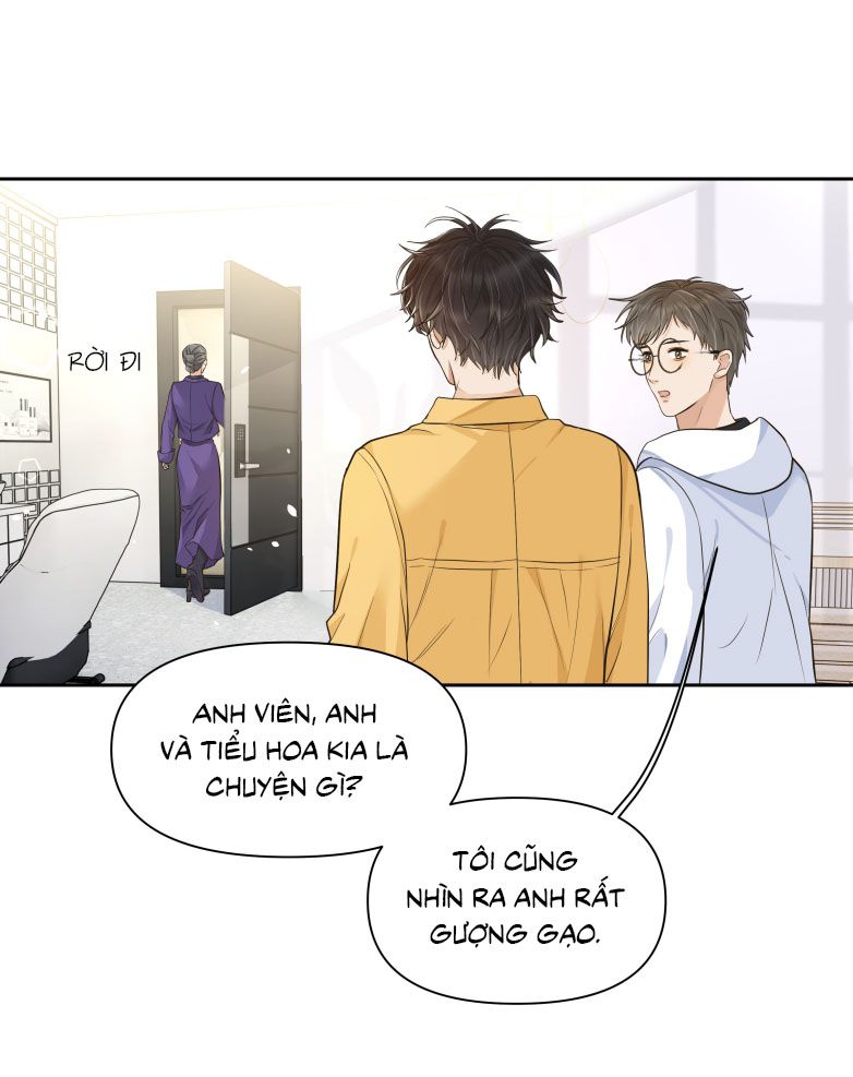 Viên Tiên Sinh Luôn Không Vui Chapter 29 - Trang 4