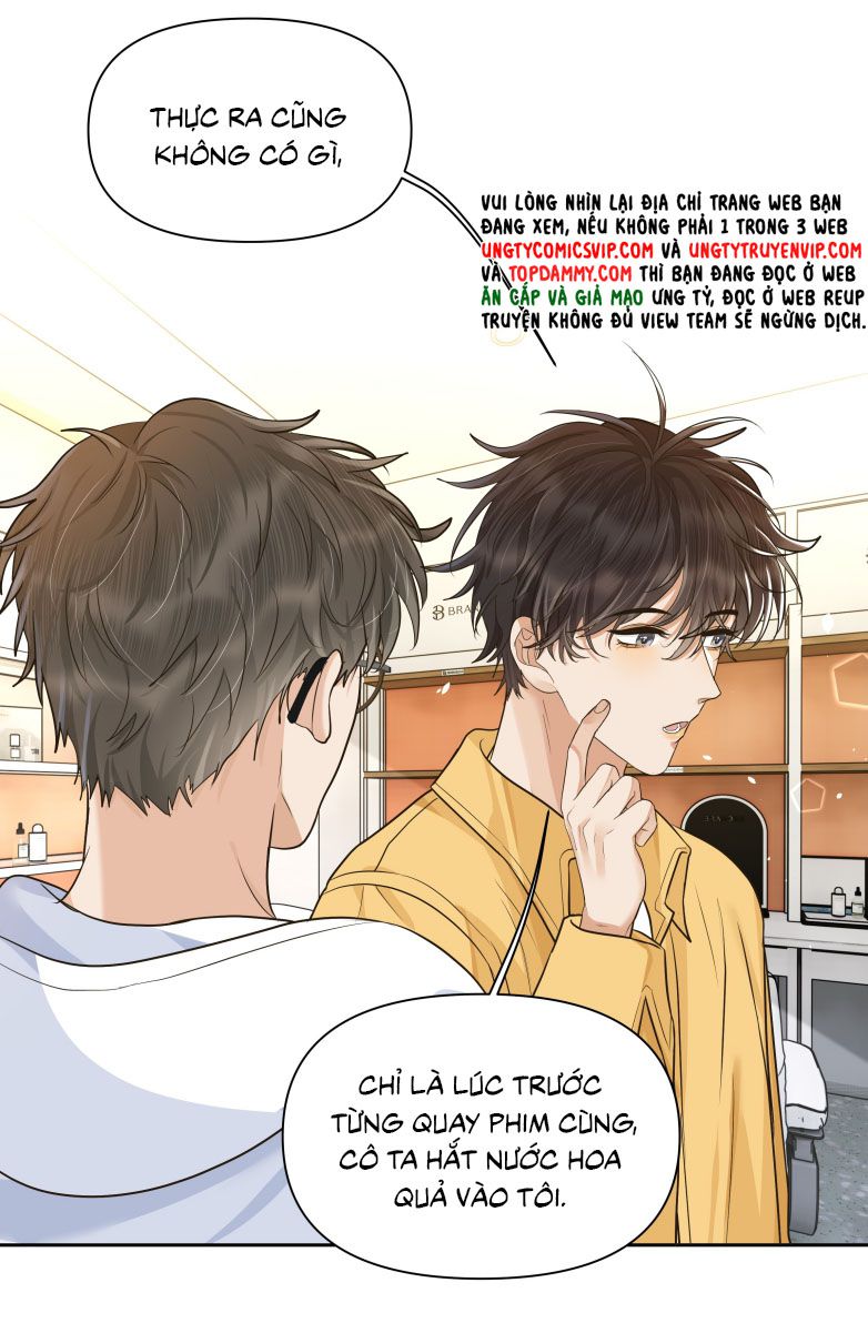 Viên Tiên Sinh Luôn Không Vui Chapter 29 - Trang 4