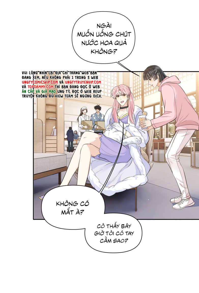 Viên Tiên Sinh Luôn Không Vui Chapter 29 - Trang 4