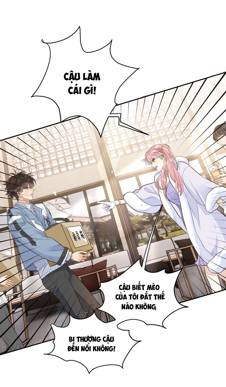 Viên Tiên Sinh Luôn Không Vui Chapter 29 - Trang 4