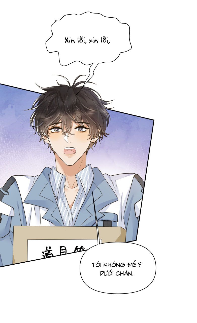 Viên Tiên Sinh Luôn Không Vui Chapter 29 - Trang 4