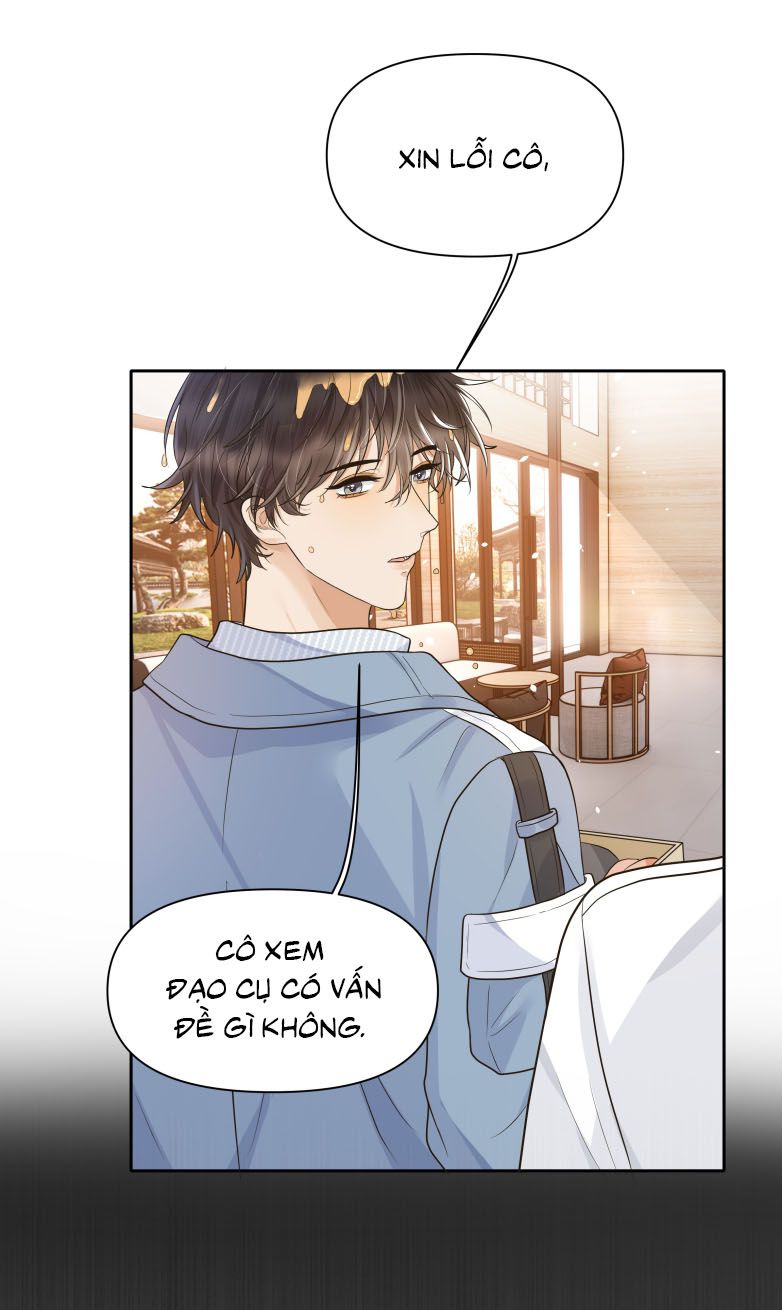 Viên Tiên Sinh Luôn Không Vui Chapter 29 - Trang 4