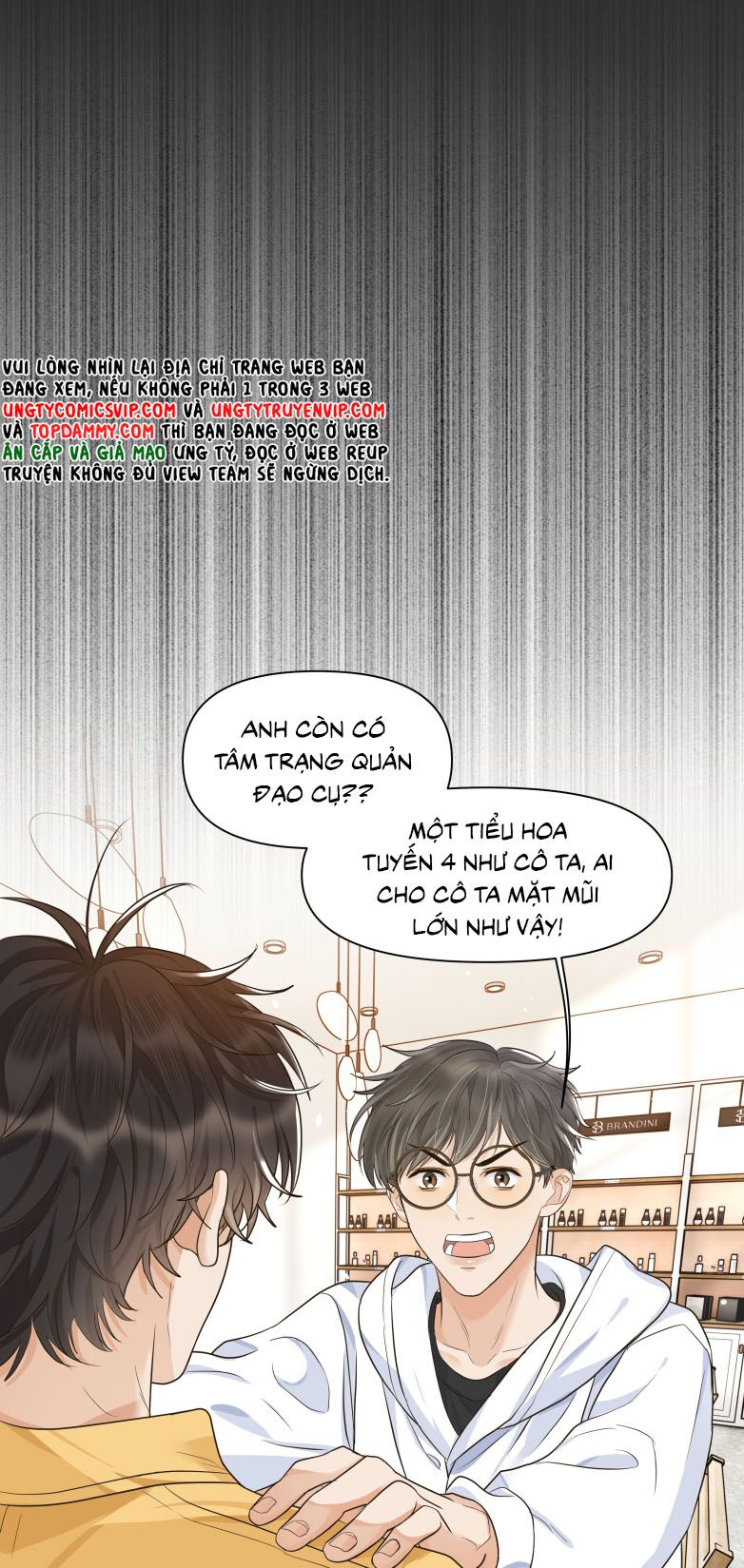 Viên Tiên Sinh Luôn Không Vui Chapter 29 - Trang 4