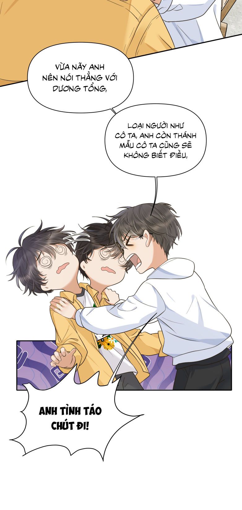 Viên Tiên Sinh Luôn Không Vui Chapter 29 - Trang 4