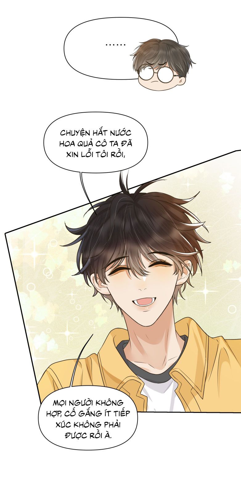 Viên Tiên Sinh Luôn Không Vui Chapter 29 - Trang 4