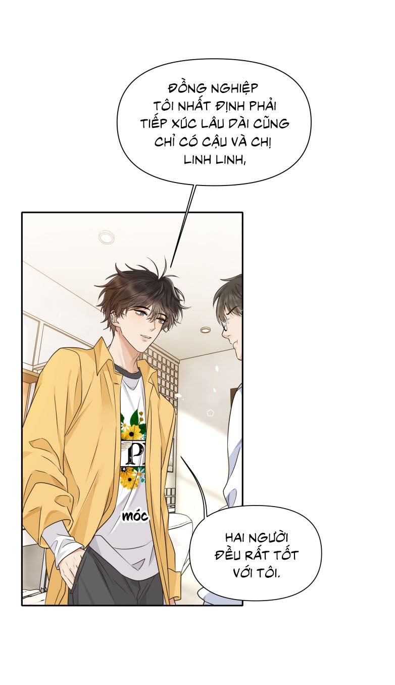 Viên Tiên Sinh Luôn Không Vui Chapter 29 - Trang 4