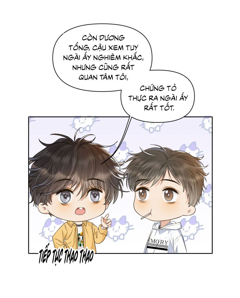 Viên Tiên Sinh Luôn Không Vui Chapter 29 - Trang 4