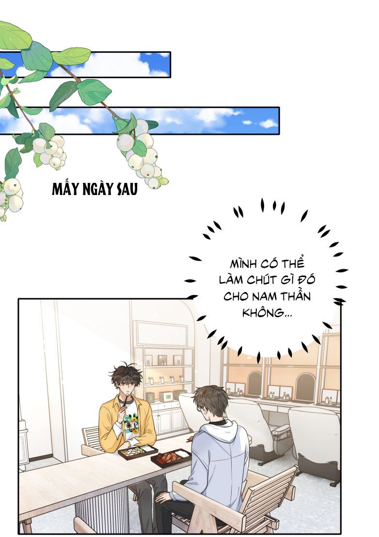 Viên Tiên Sinh Luôn Không Vui Chapter 29 - Trang 4