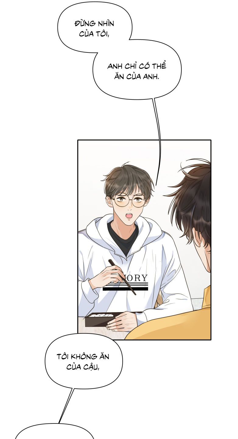 Viên Tiên Sinh Luôn Không Vui Chapter 29 - Trang 4