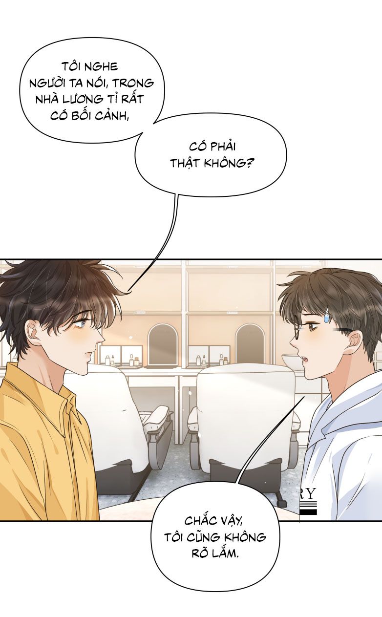 Viên Tiên Sinh Luôn Không Vui Chapter 29 - Trang 4