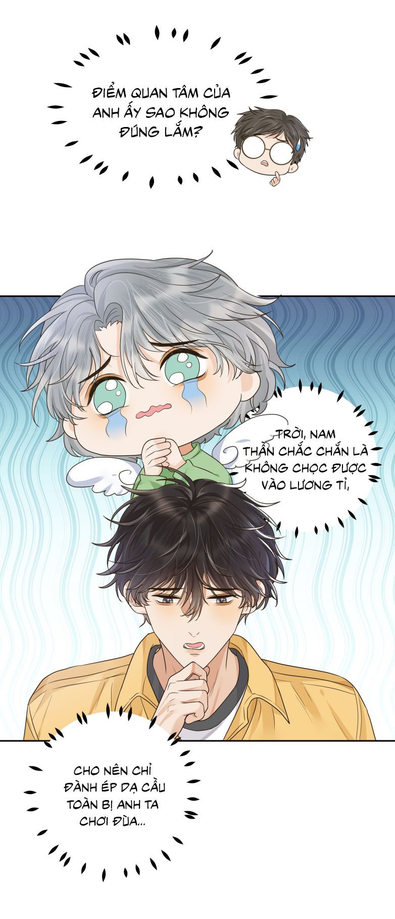 Viên Tiên Sinh Luôn Không Vui Chapter 29 - Trang 4