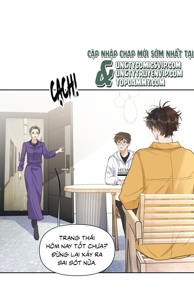 Viên Tiên Sinh Luôn Không Vui Chapter 29 - Trang 4