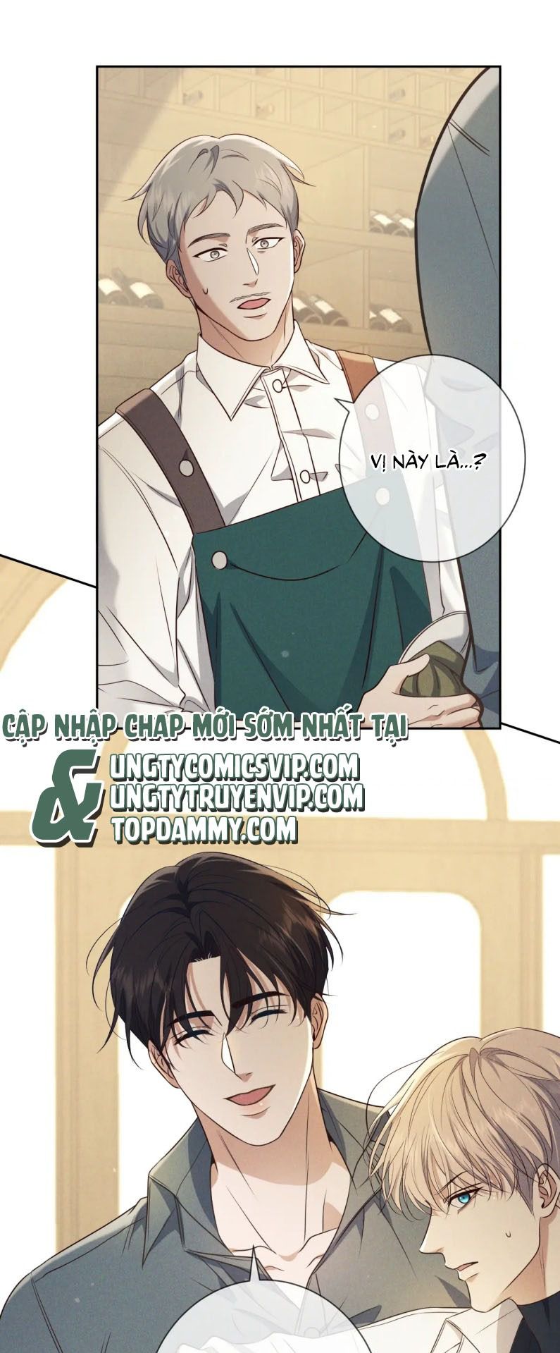 Đêm Tình Yêu Và Sát Ý Chap 16 - Trang 2