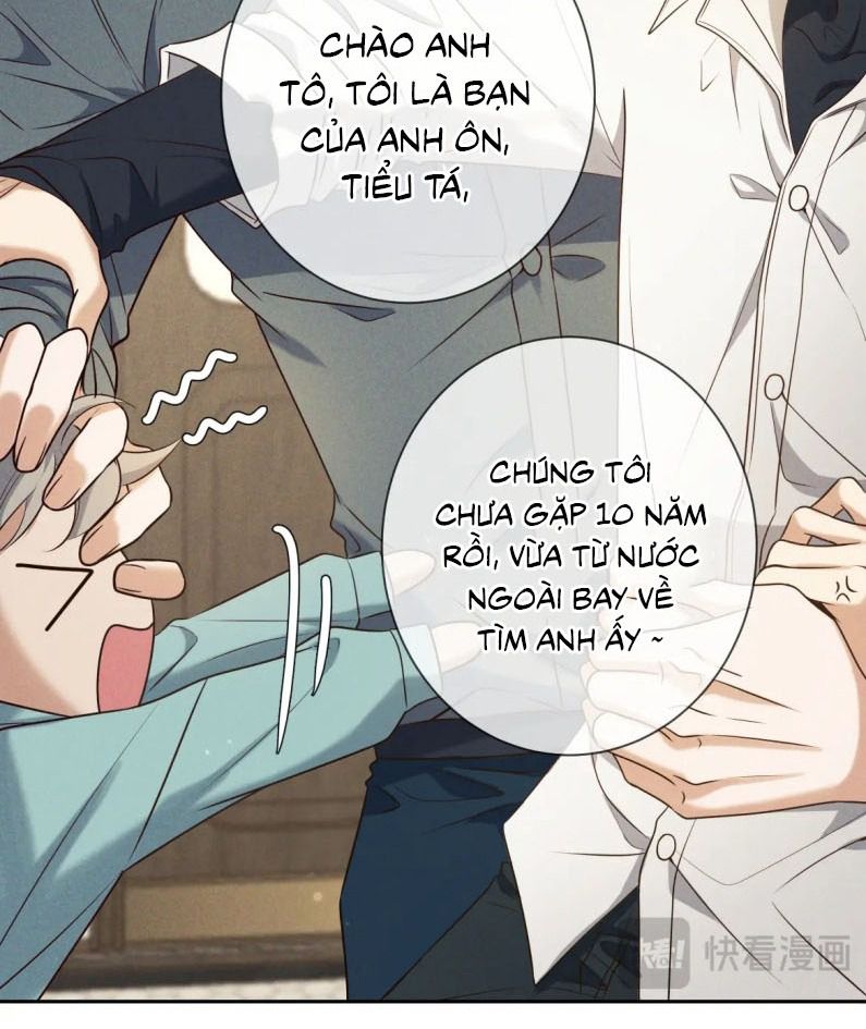 Đêm Tình Yêu Và Sát Ý Chap 16 - Trang 2