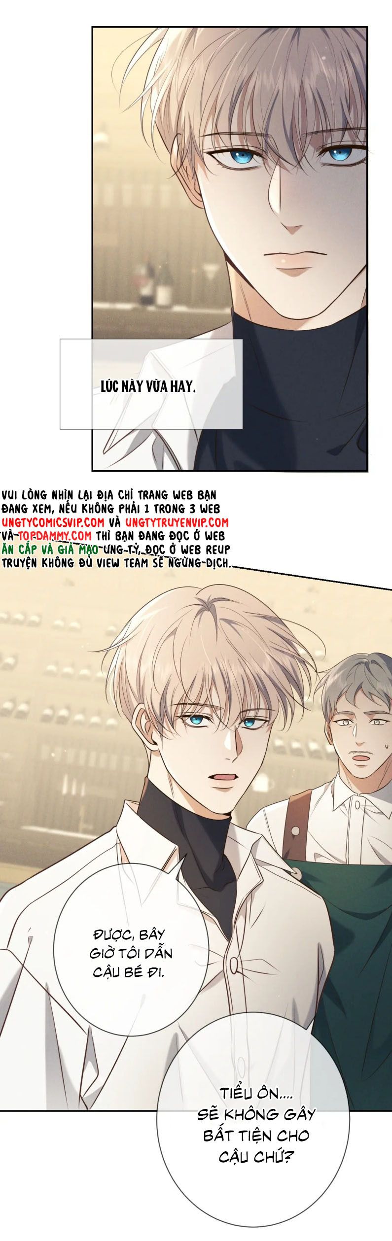 Đêm Tình Yêu Và Sát Ý Chap 16 - Trang 2