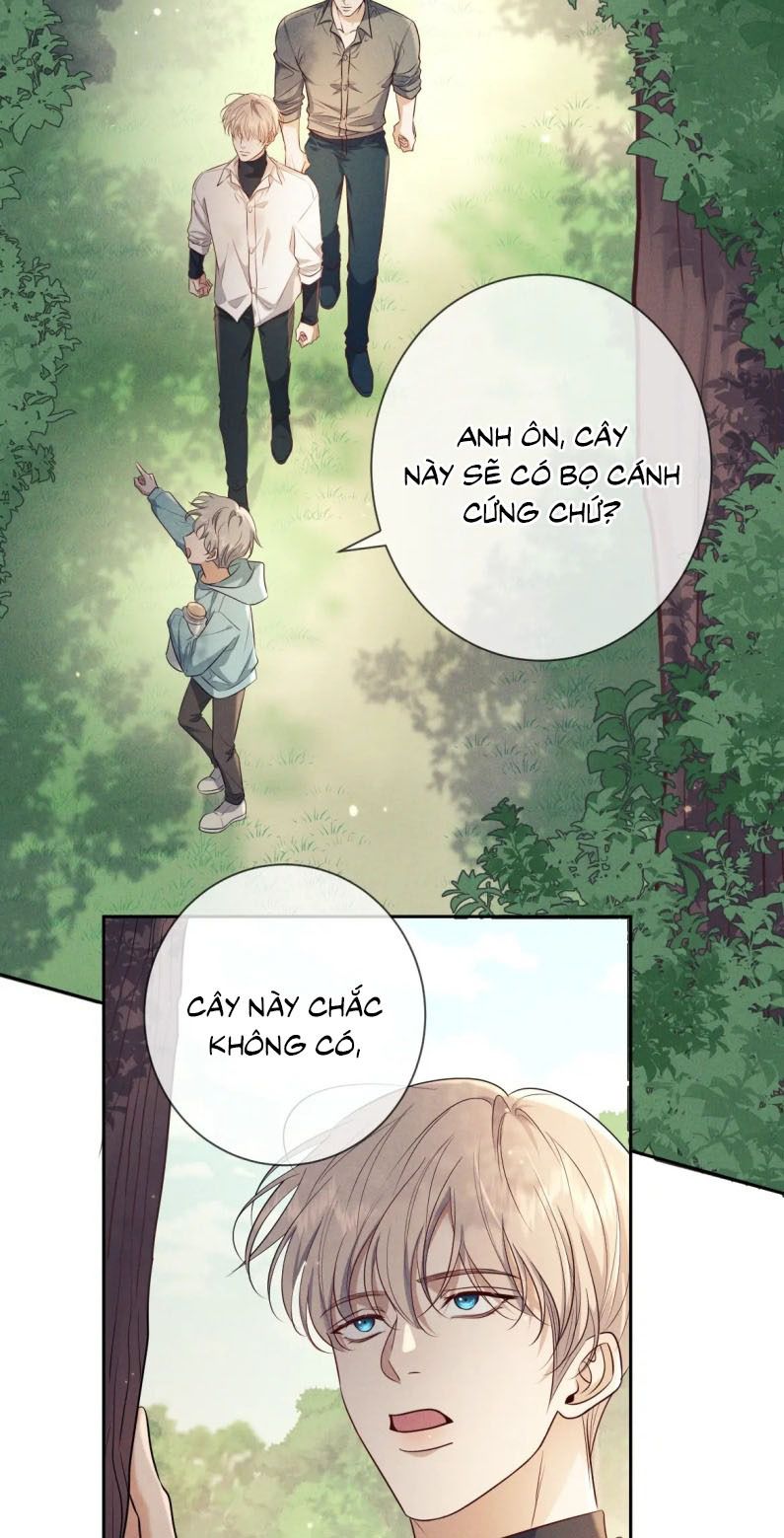 Đêm Tình Yêu Và Sát Ý Chap 16 - Trang 2