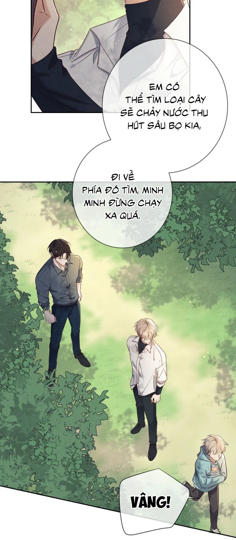 Đêm Tình Yêu Và Sát Ý Chap 16 - Trang 2