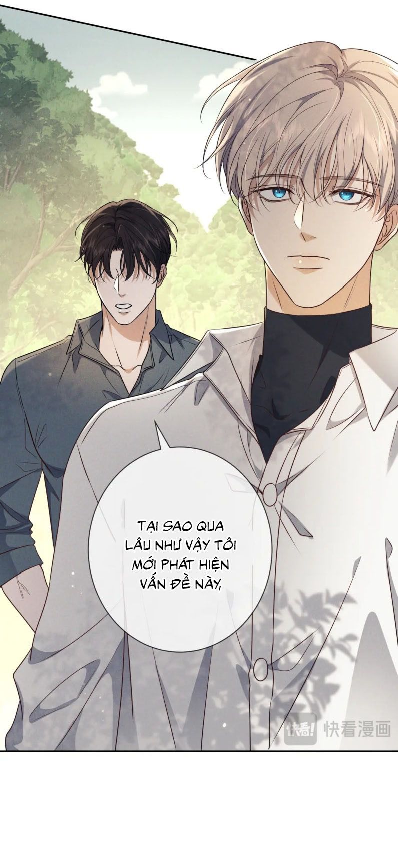 Đêm Tình Yêu Và Sát Ý Chap 16 - Trang 2