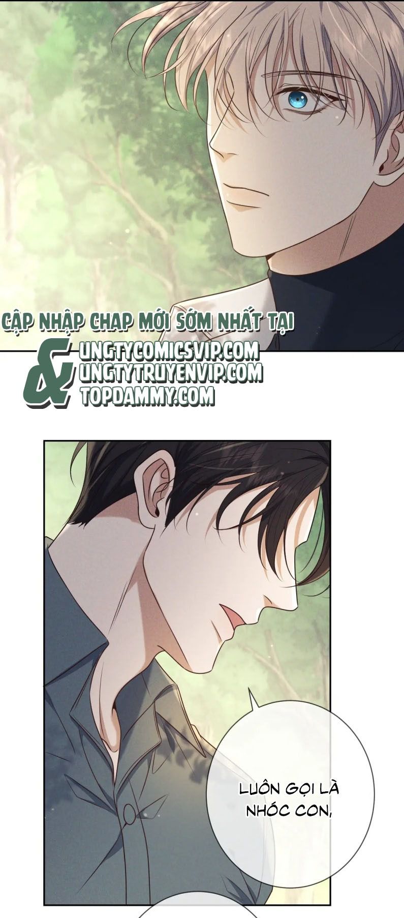 Đêm Tình Yêu Và Sát Ý Chap 16 - Trang 2