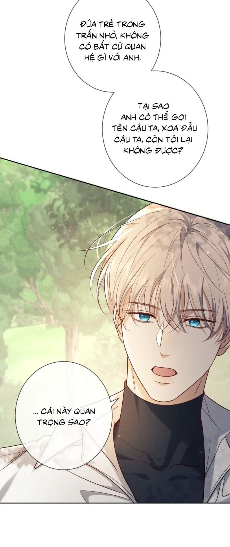 Đêm Tình Yêu Và Sát Ý Chap 16 - Trang 2