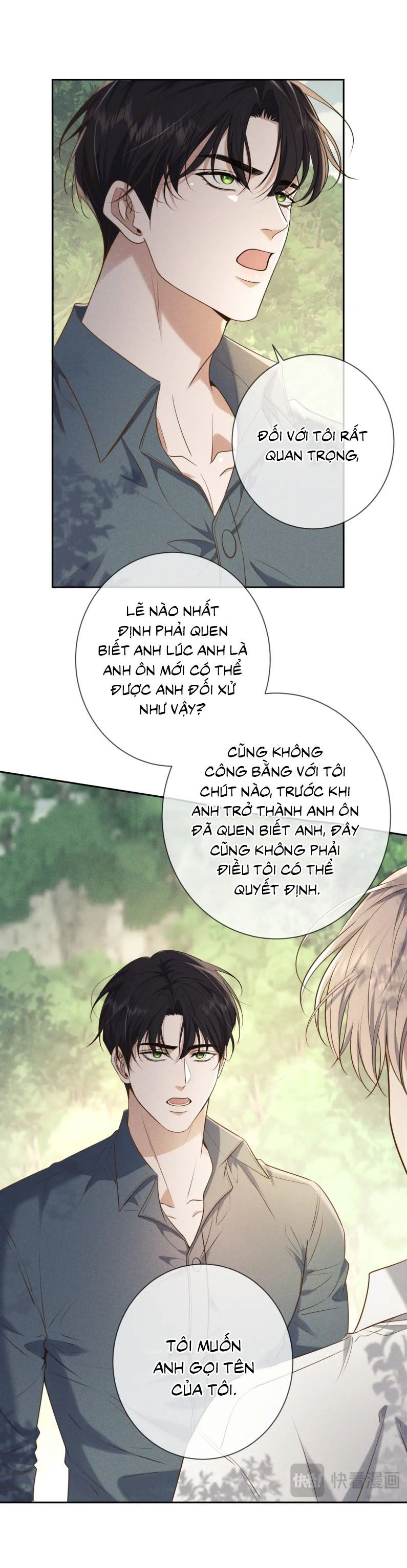 Đêm Tình Yêu Và Sát Ý Chap 16 - Trang 2