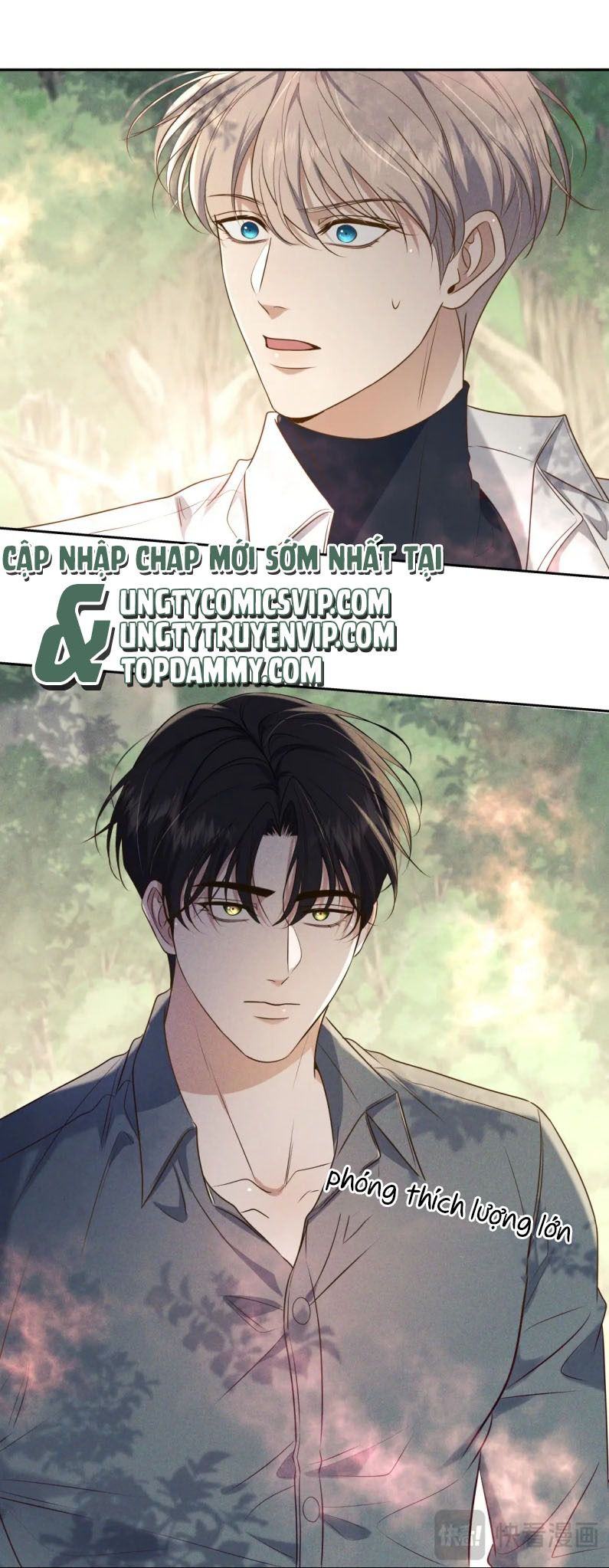 Đêm Tình Yêu Và Sát Ý Chap 16 - Trang 2