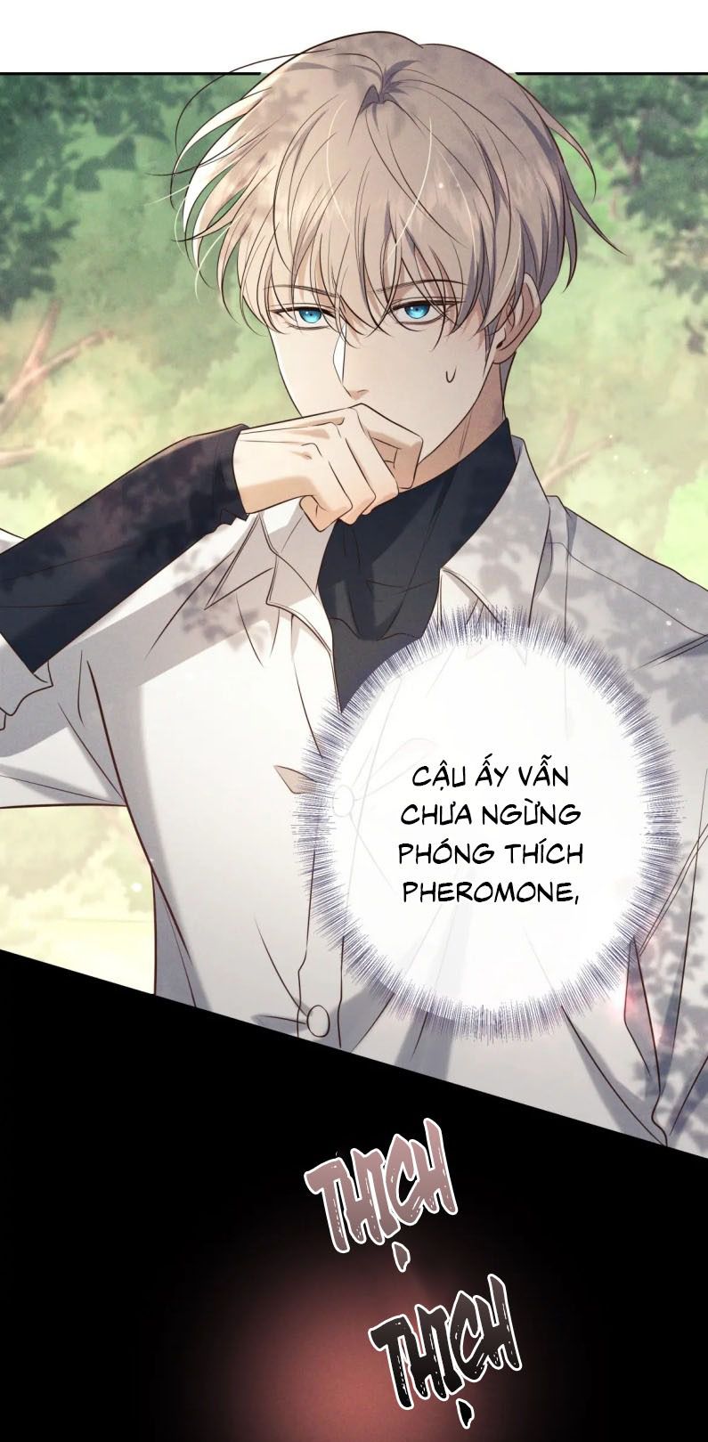 Đêm Tình Yêu Và Sát Ý Chap 16 - Trang 2
