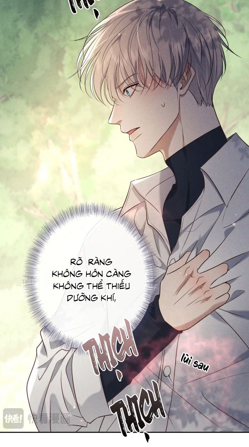 Đêm Tình Yêu Và Sát Ý Chap 16 - Trang 2