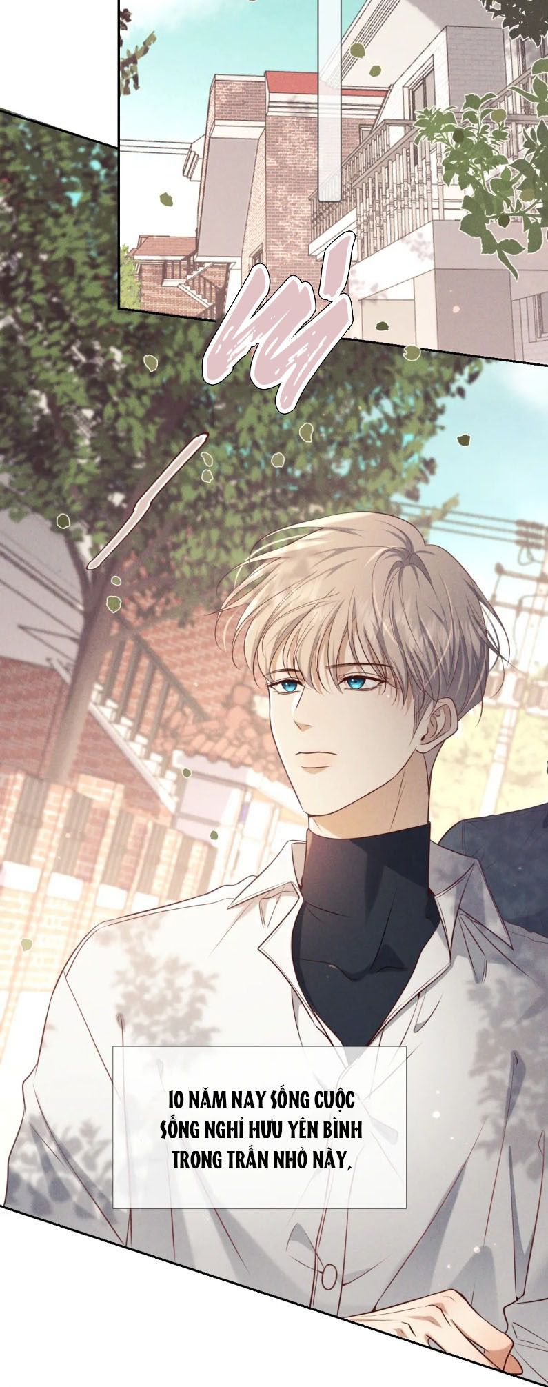 Đêm Tình Yêu Và Sát Ý Chap 16 - Trang 2