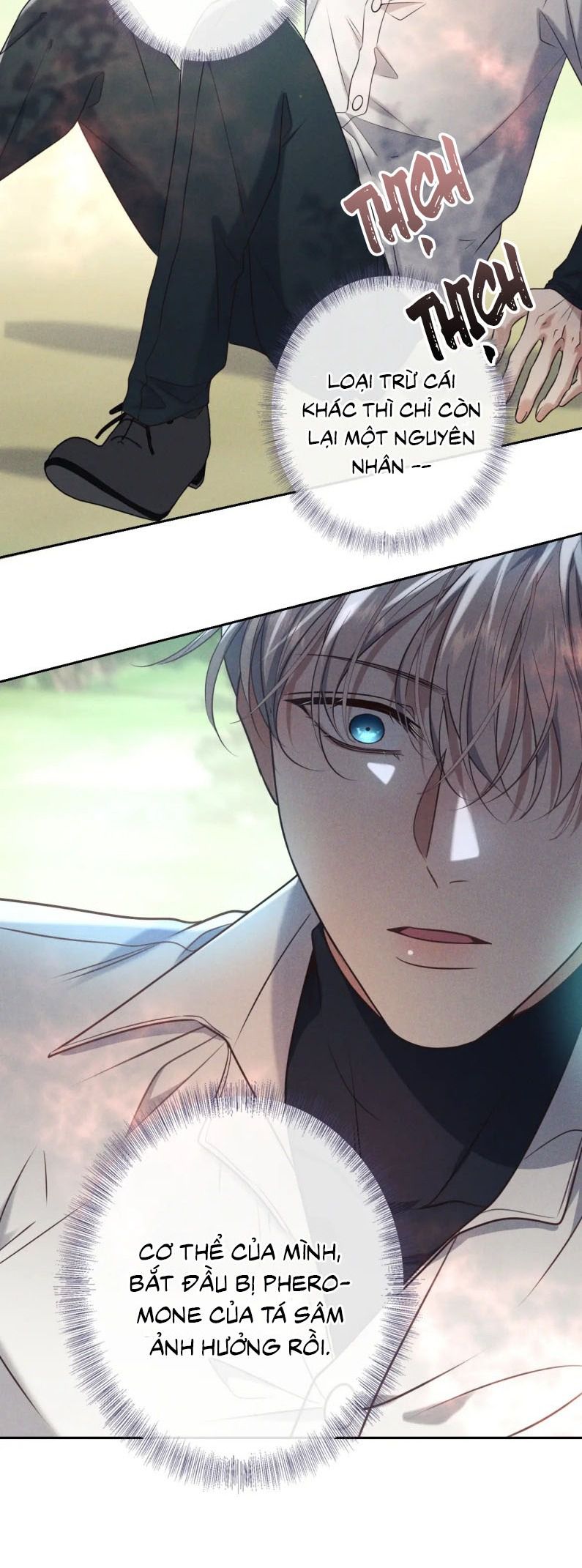 Đêm Tình Yêu Và Sát Ý Chap 16 - Trang 2