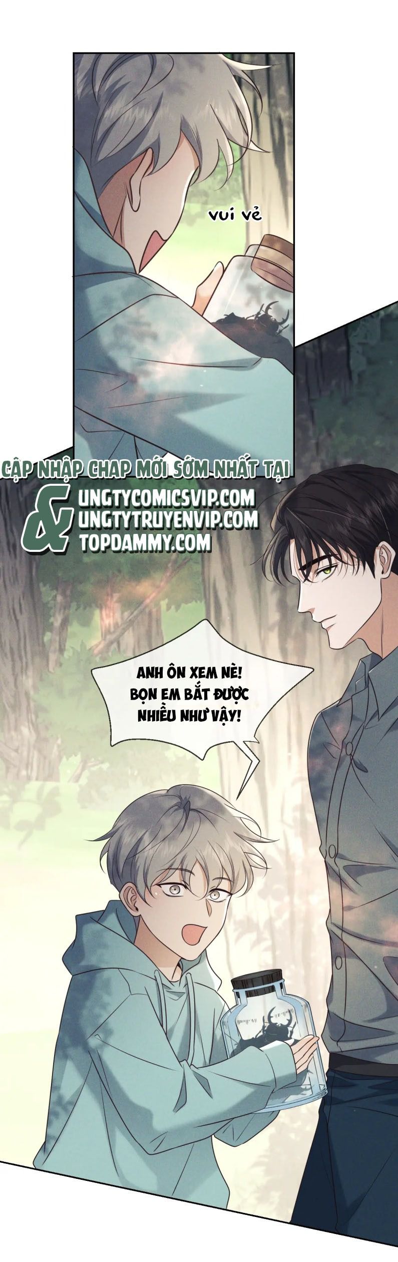 Đêm Tình Yêu Và Sát Ý Chap 16 - Trang 2