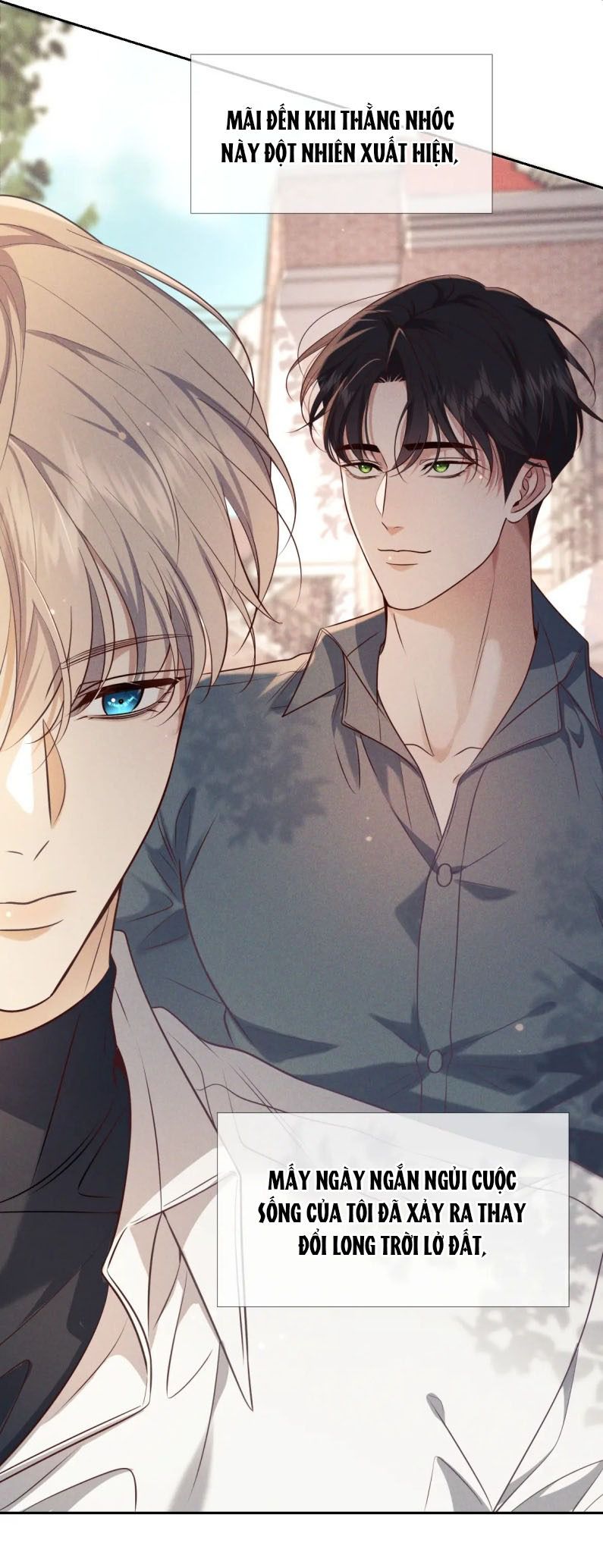 Đêm Tình Yêu Và Sát Ý Chap 16 - Trang 2