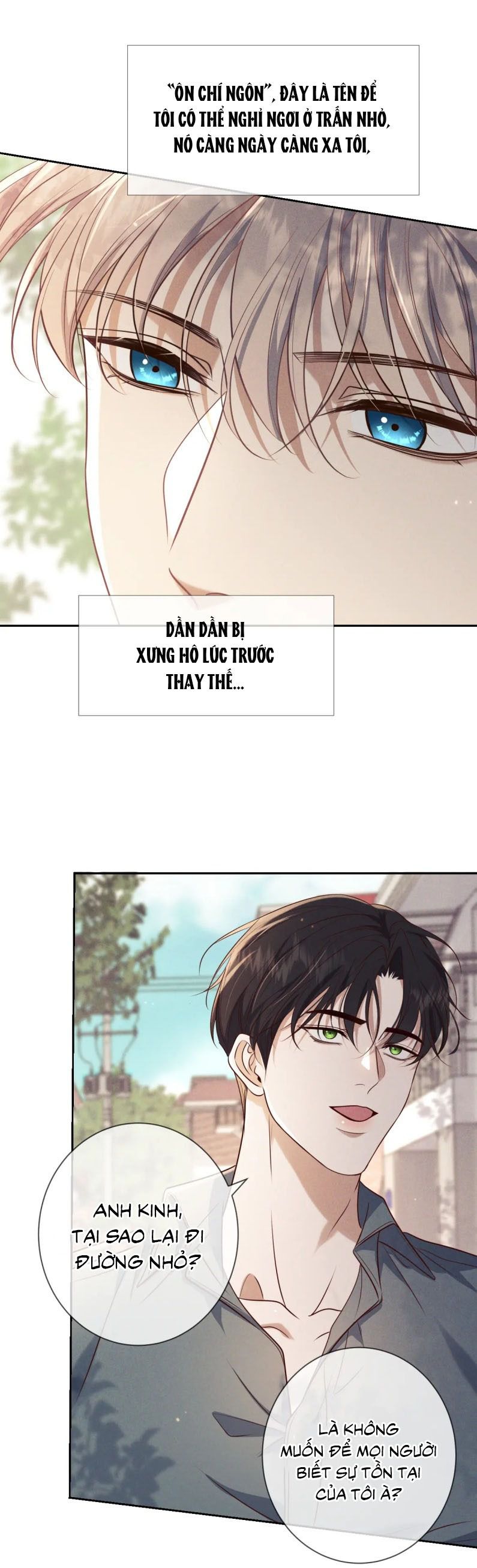 Đêm Tình Yêu Và Sát Ý Chap 16 - Trang 2