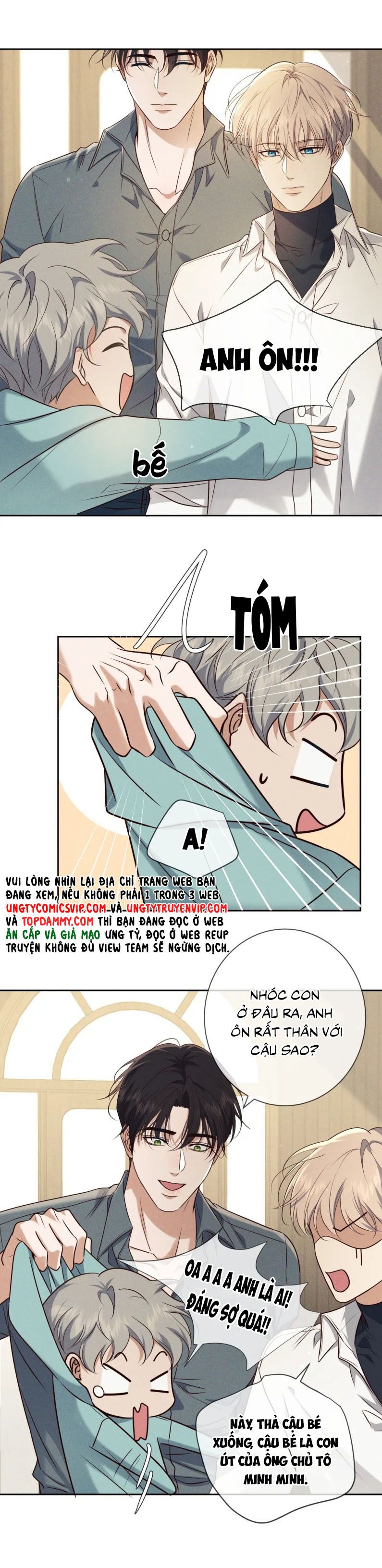 Đêm Tình Yêu Và Sát Ý Chap 16 - Trang 2