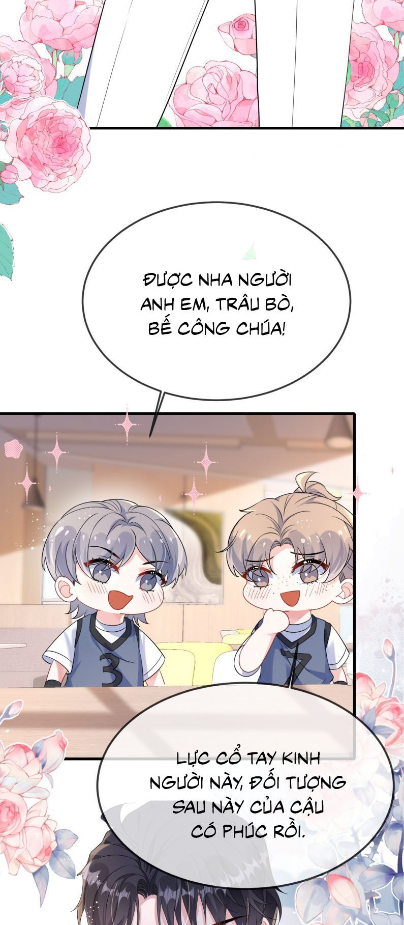 Giáo Bá Là Một Tên Yêu Tinh Chapter 111 - Trang 4
