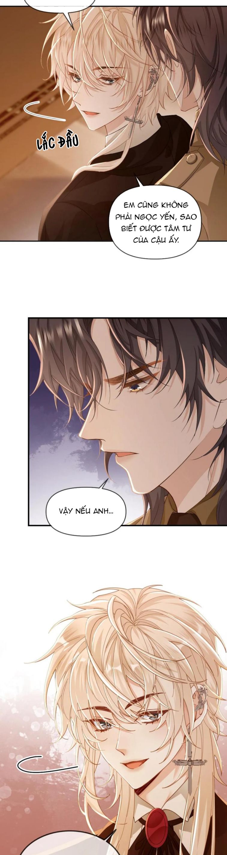 Lang Cẩu Chủ Thần Chapter 185 - Trang 3