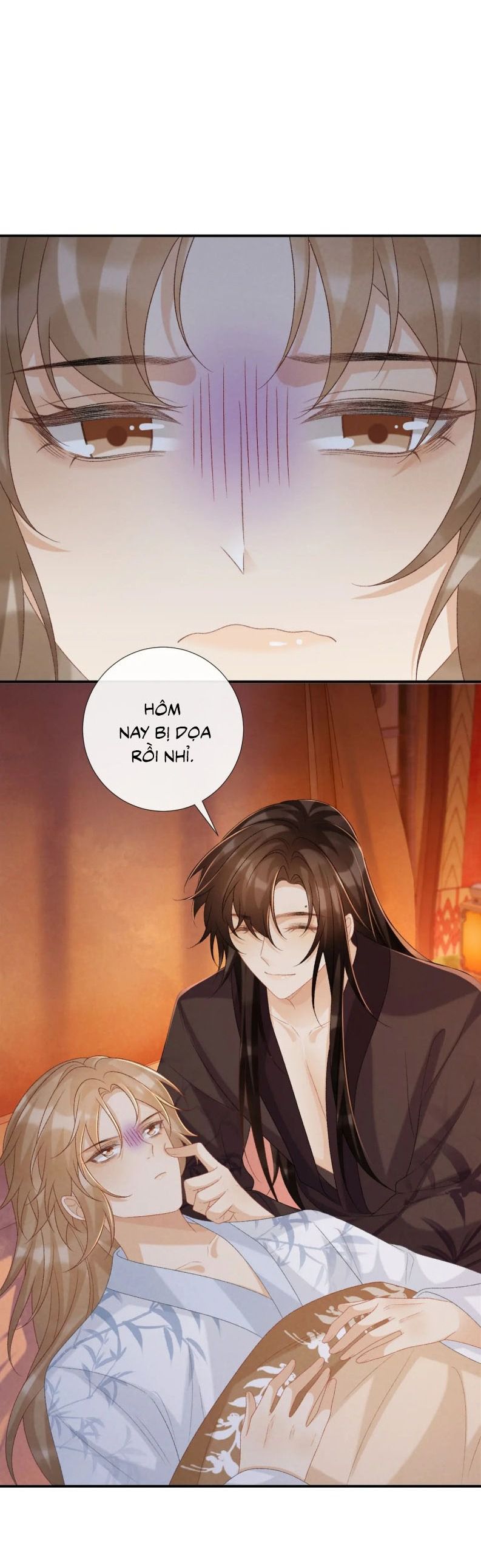 Bệnh Trạng Dụ Dỗ Chap 78 - Trang 4
