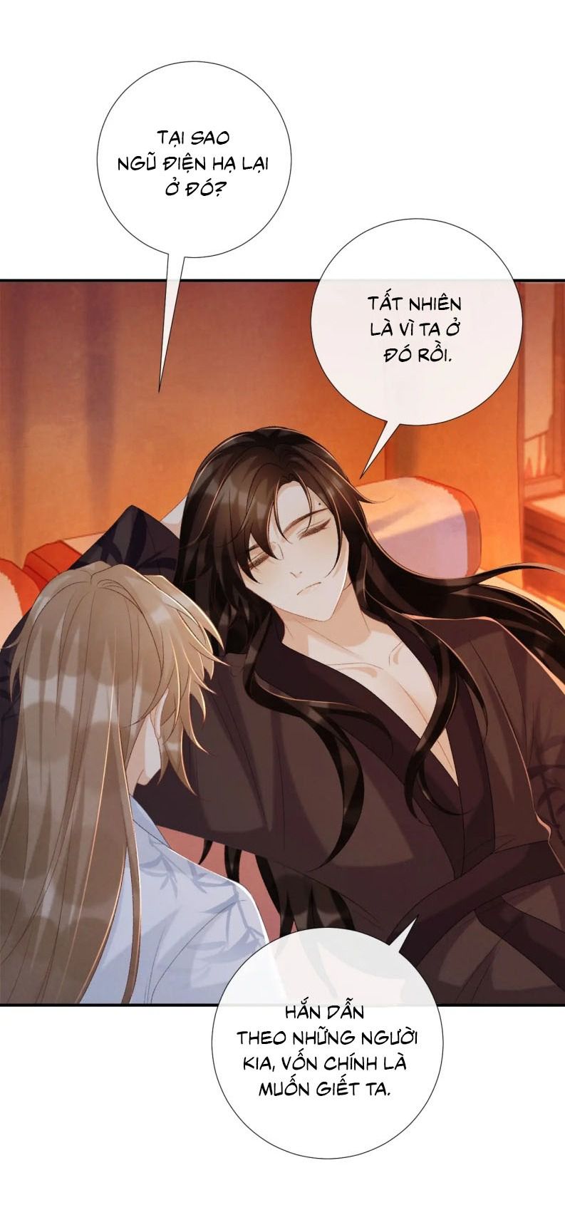 Bệnh Trạng Dụ Dỗ Chap 78 - Trang 4