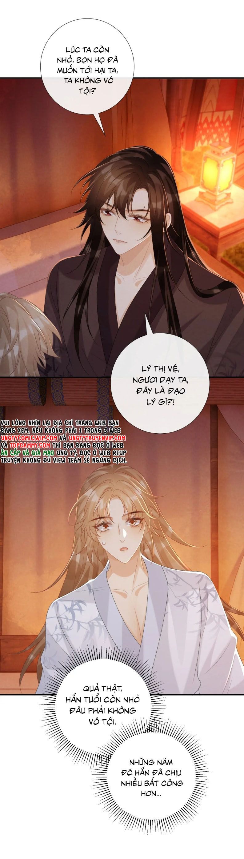Bệnh Trạng Dụ Dỗ Chap 78 - Trang 4