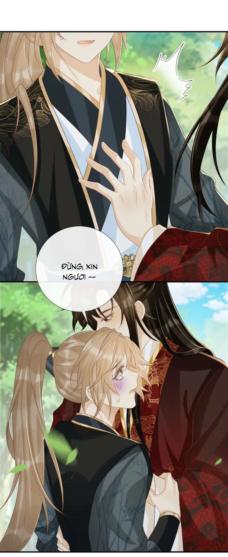 Bệnh Trạng Dụ Dỗ Chap 78 - Trang 4