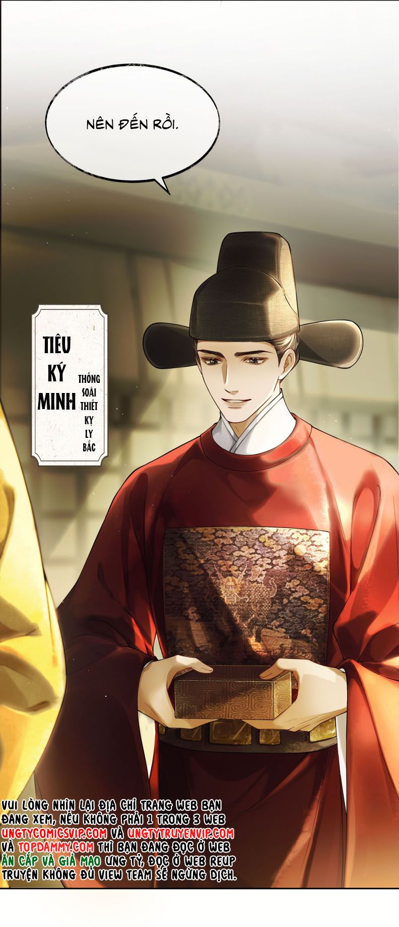 Thương Tiến Tửu Chapter 5 - Trang 4