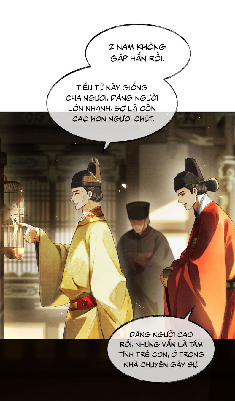 Thương Tiến Tửu Chapter 5 - Trang 4